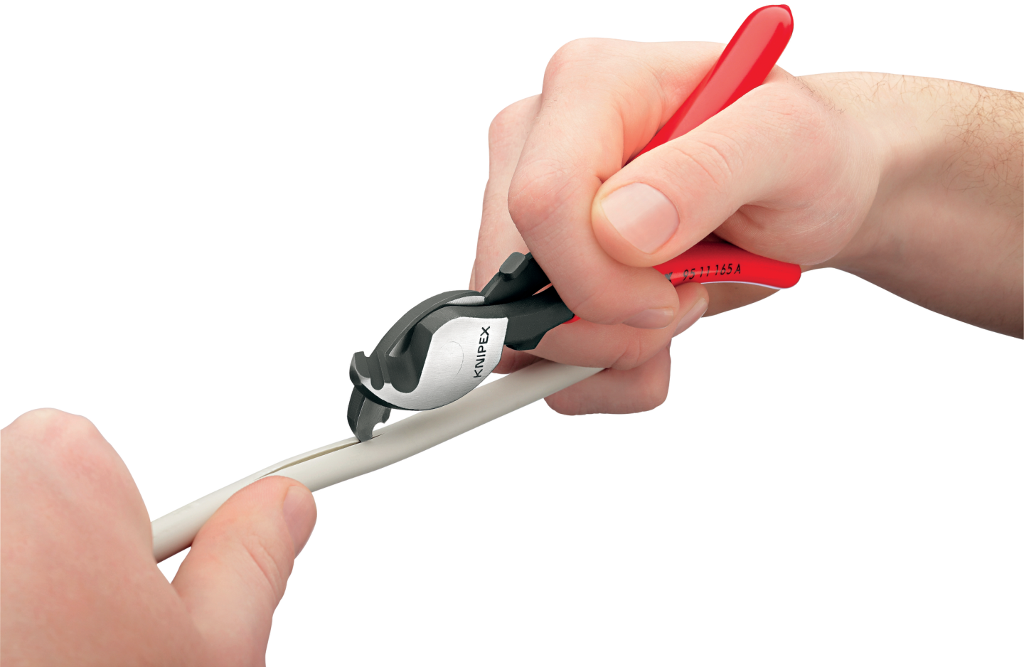 KABELSAX KNIPEX SCAN MODELL 165MM SB