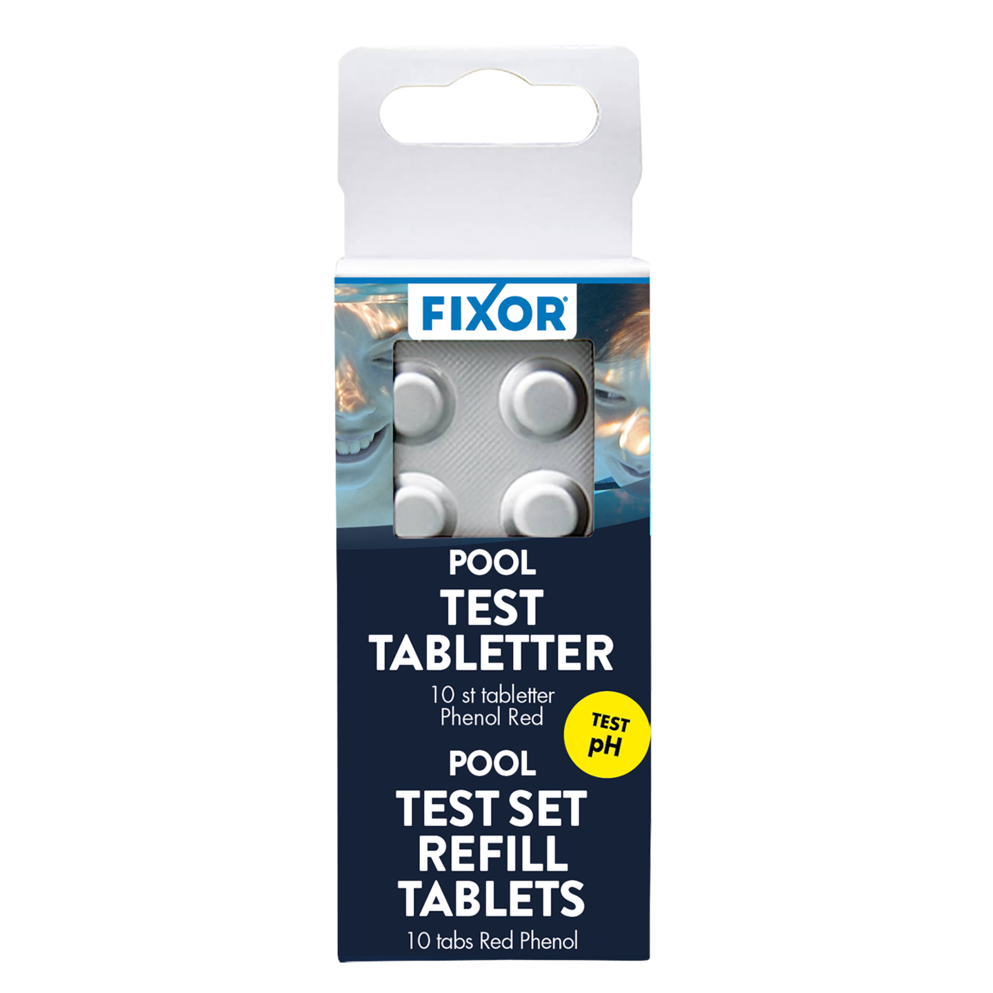 PH-TESTTABLETT 2132 NITOR