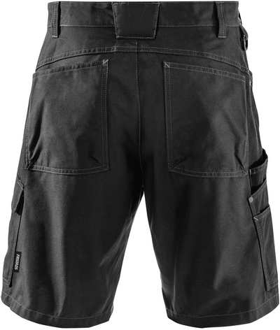 SHORTS FRISTADS BPC 254- 50 SVART
