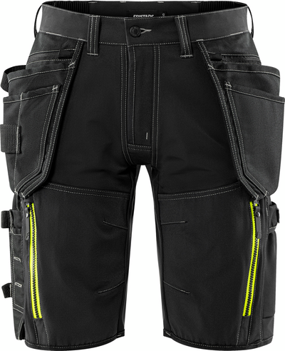 SHORTS 2567 STP SVART C50 HANTVERK
