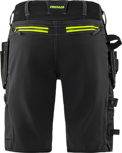 SHORTS 2567 STP SVART C50 HANTVERK