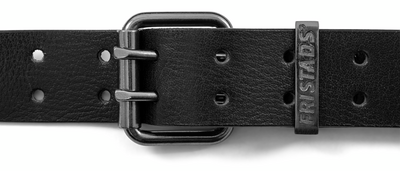 LÄDERBÄLTE 9126 LTHR SVART ONE ONESIZE
