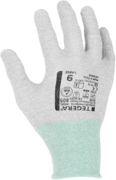 HANDSKE 805 TEGERA ESD  9