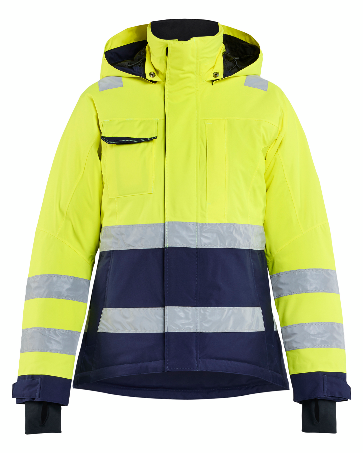 VINTERJAKKE DAME 487219873389XL