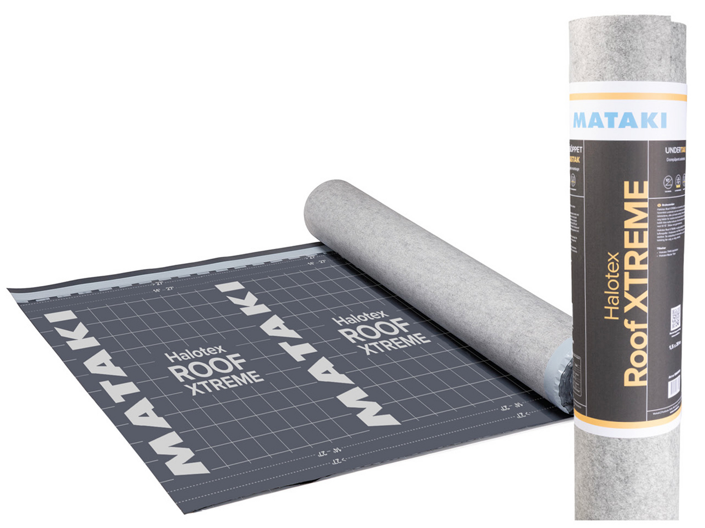 UNDERLAGSTAK HALOTEX ROOF XTREME 20X1,50 M