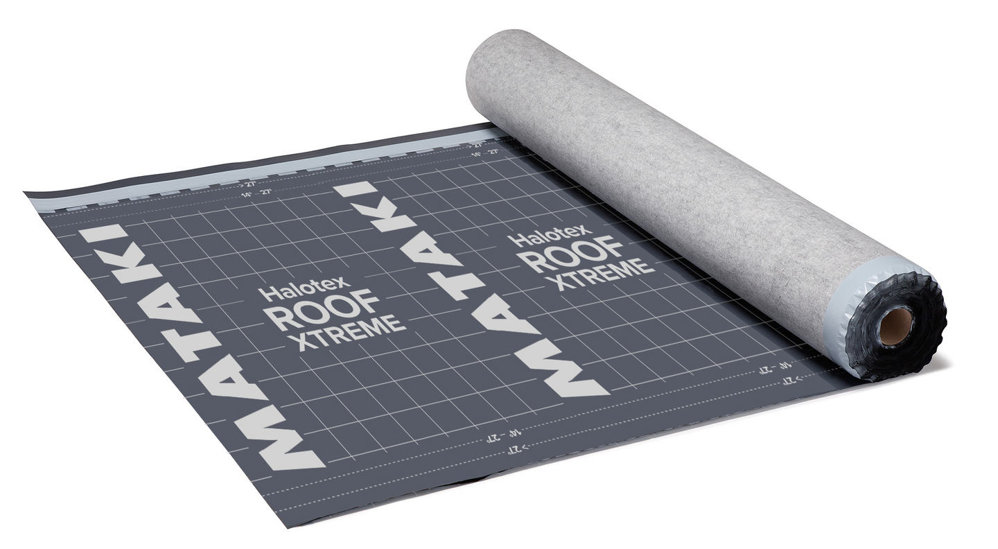 UNDERLAGSTAK HALOTEX ROOF XTREME 20X1,50 M