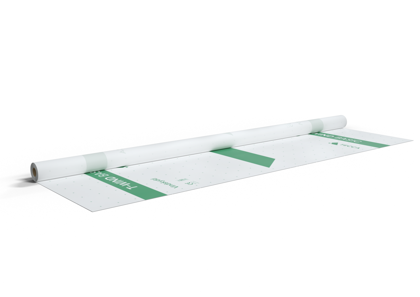 VINDSKYDD TECCA T-WIND BASIC 2740MM 12,5M