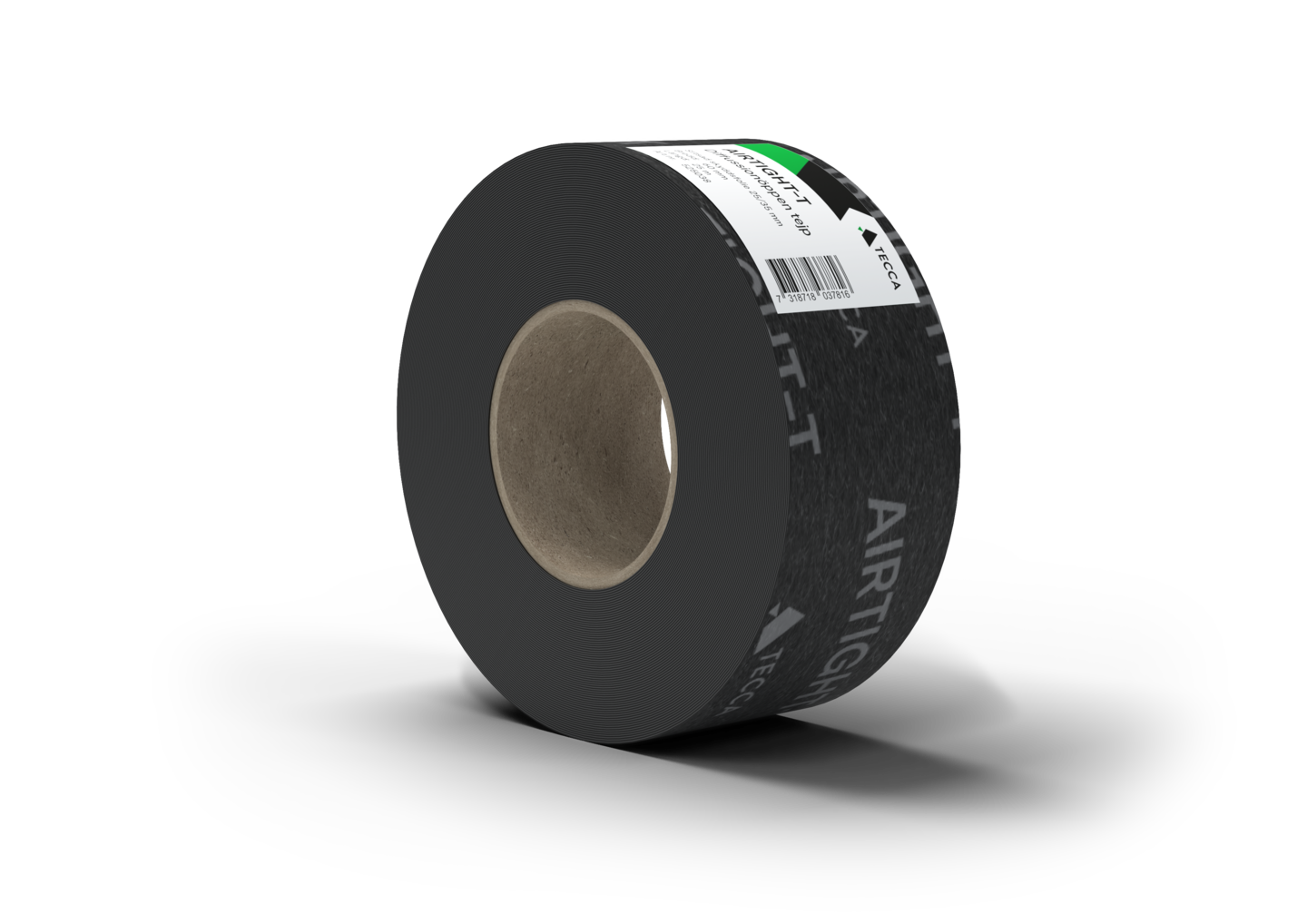 TEJP TECCA AIRTIGHT-T DIFFÖPPEN 60MM 25M