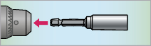 ÖGLEBETONGSKRUV FZB 6.3X30 100ST