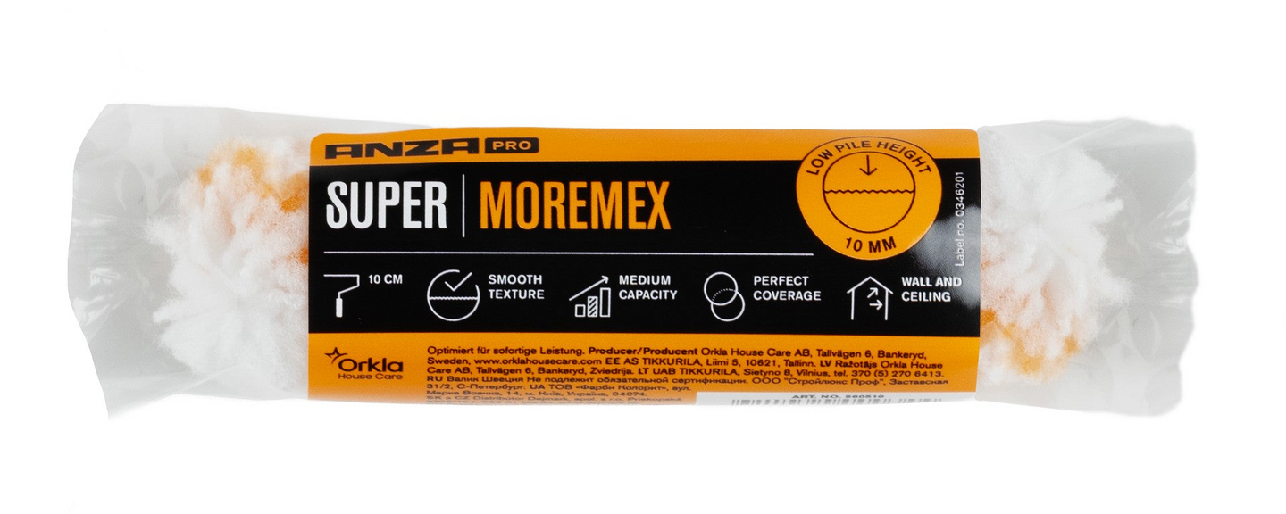 Minitela Anza Pro Super Moremex 10cm