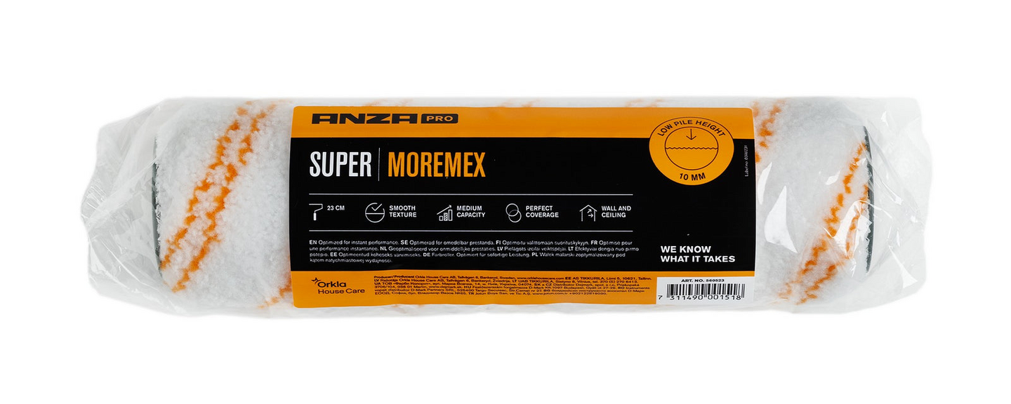 Pistotela Anza Pro Super Moremex 23cm