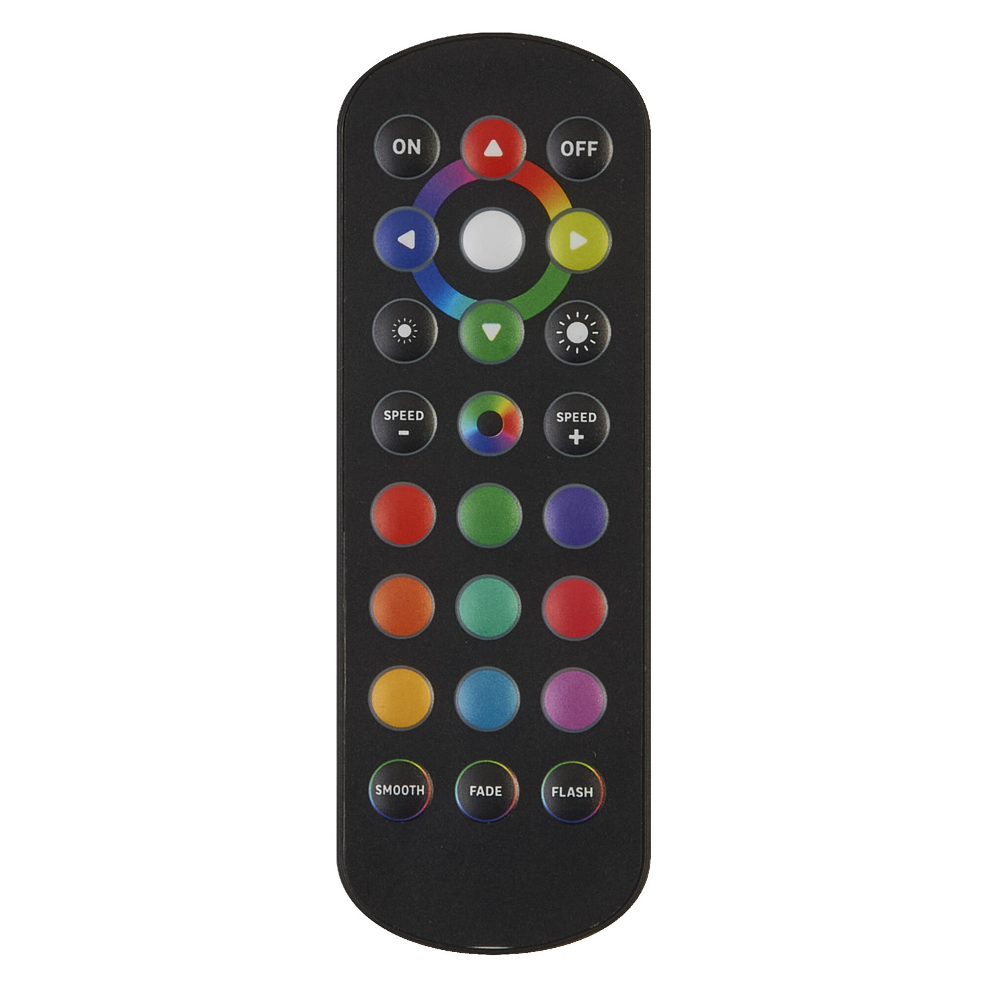 Led-valonauha OSRAM Flex Outdoor 135W RGB 20m kaukosäädin ulkokäyttöön