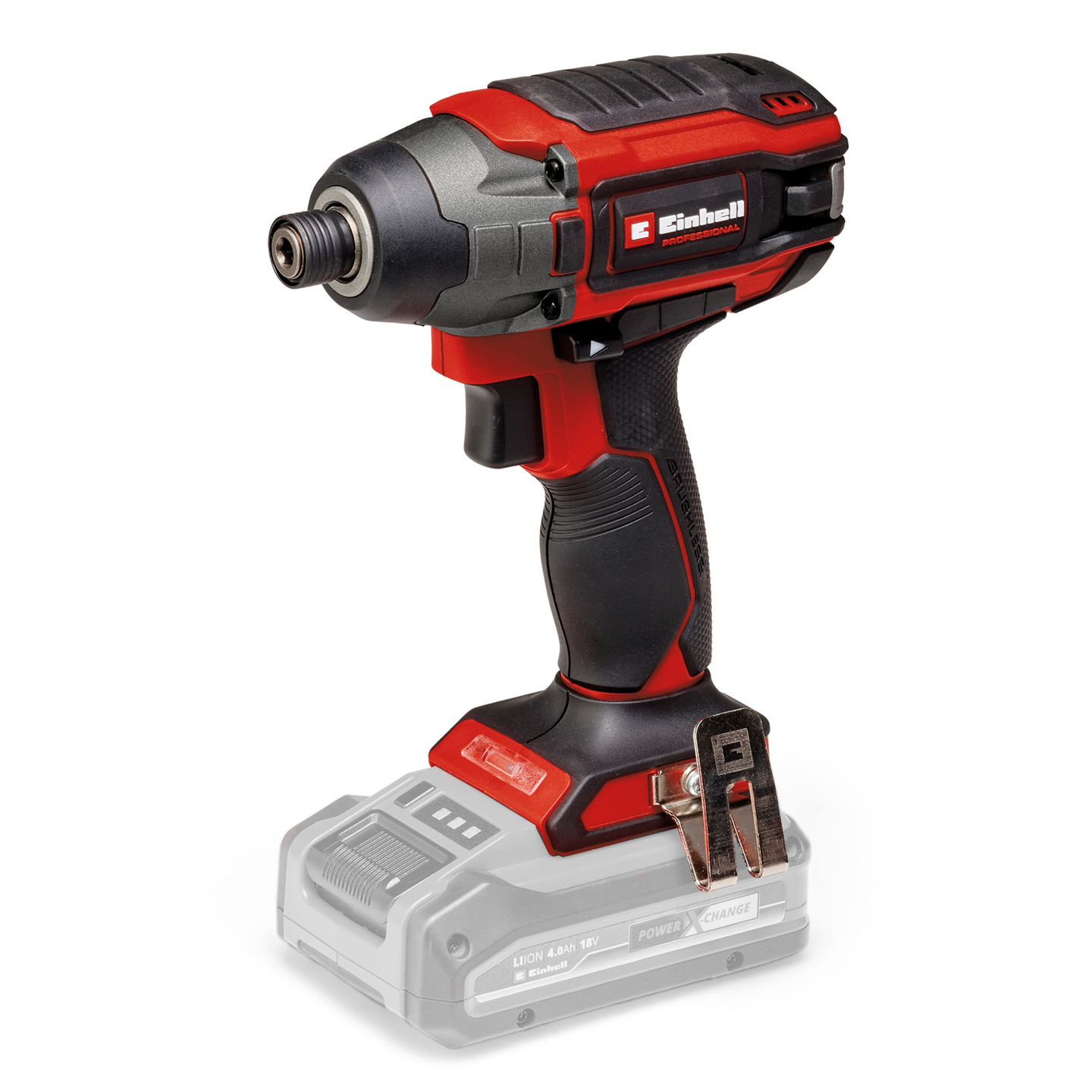 Akkuiskuruuvinväännin Einhell Power X-Change TP-CI 18/220 Li BL - Solo