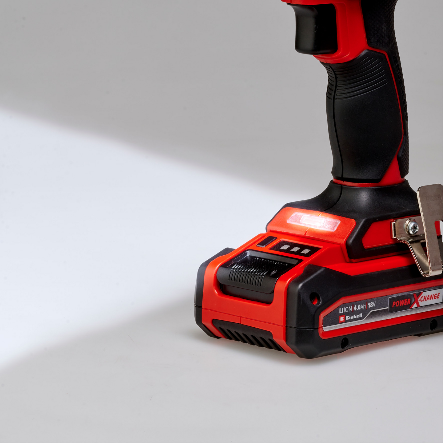 Akkuiskuruuvinväännin Einhell Power X-Change TP-CI 18/220 Li BL - Solo