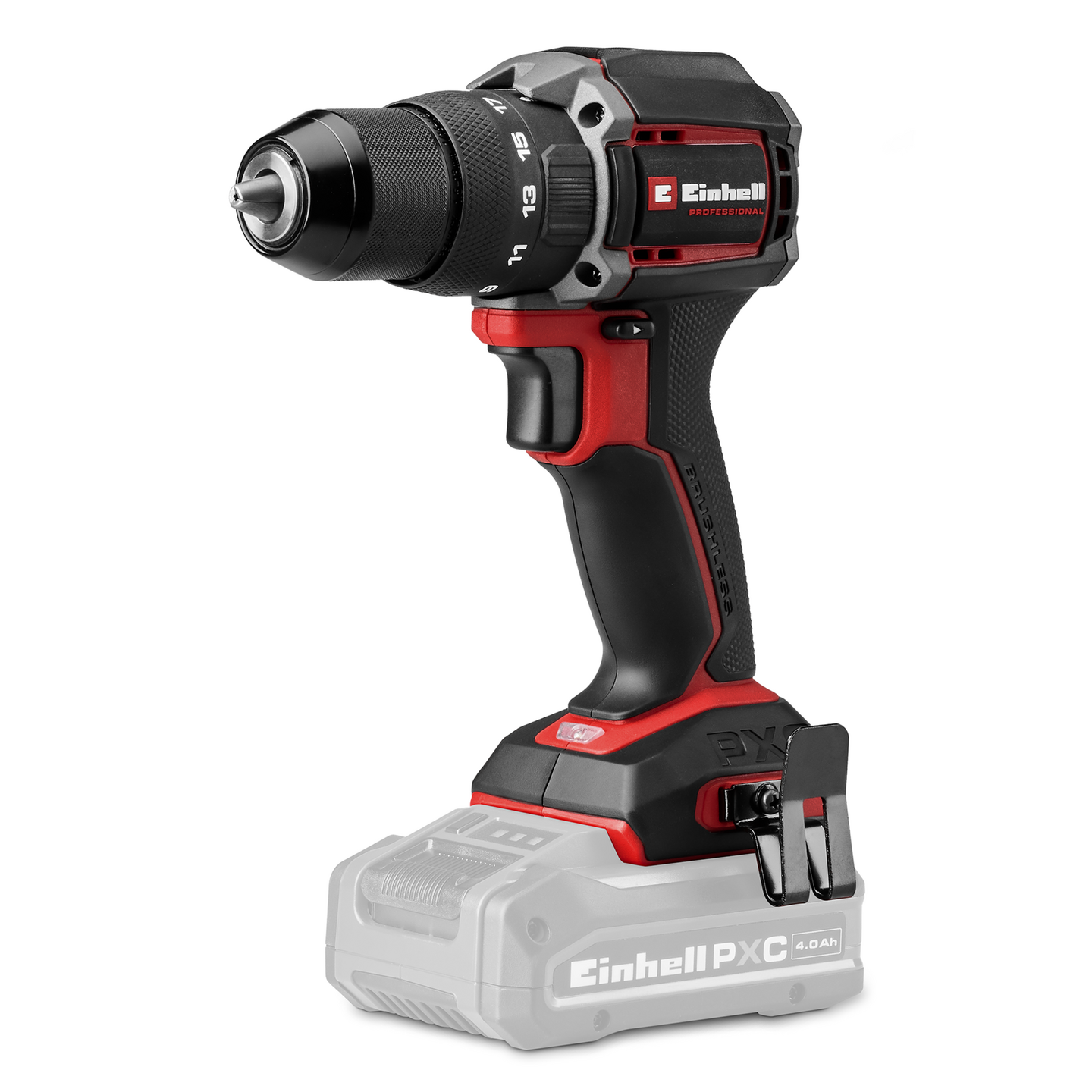 Akkuiskuporakone Einhell Professional TP-CD 18/70-C Li-i BL Solo