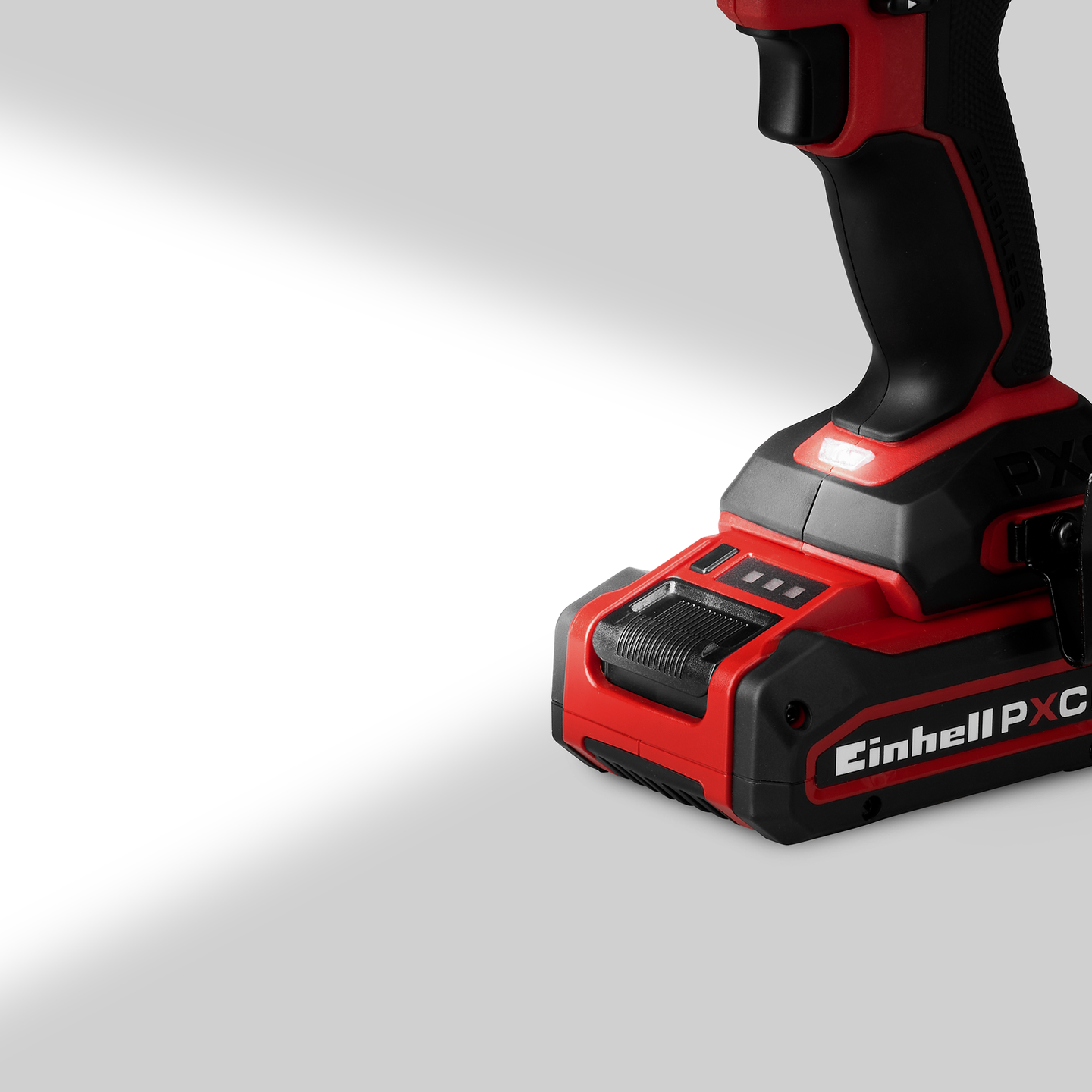 Akkuiskuporakone Einhell Professional TP-CD 18/70-C Li-i BL Solo