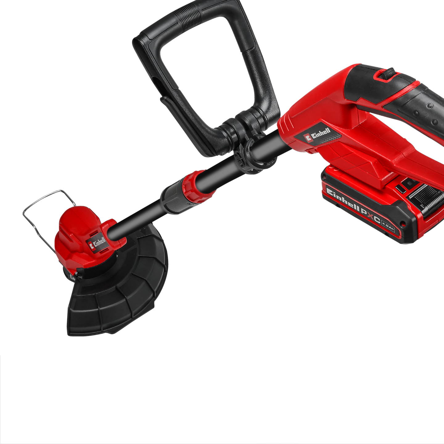 Akkuruohotrimmeri Einhell GC-CTD 18/251 1x2,0Ah
