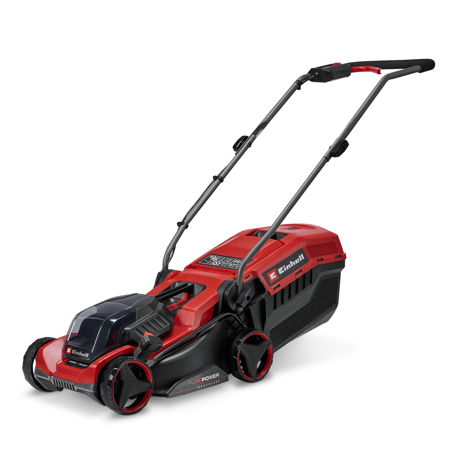 Akkuruohonleikkuri Einhell GE-CM 18/32 C Li BL-Solo