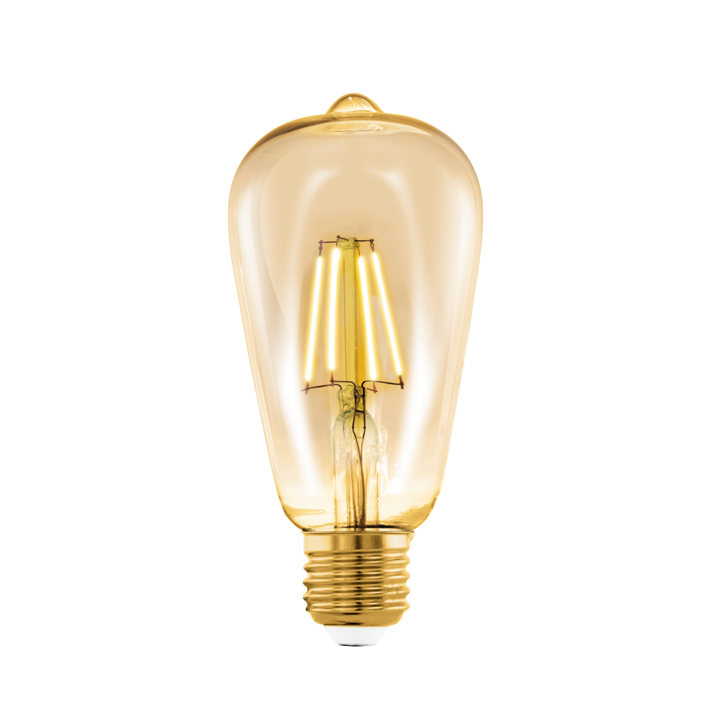 Led-lamppu EGLO connect.z ZigBee filamentti E27 ST64 500lm 4,9W meripihka