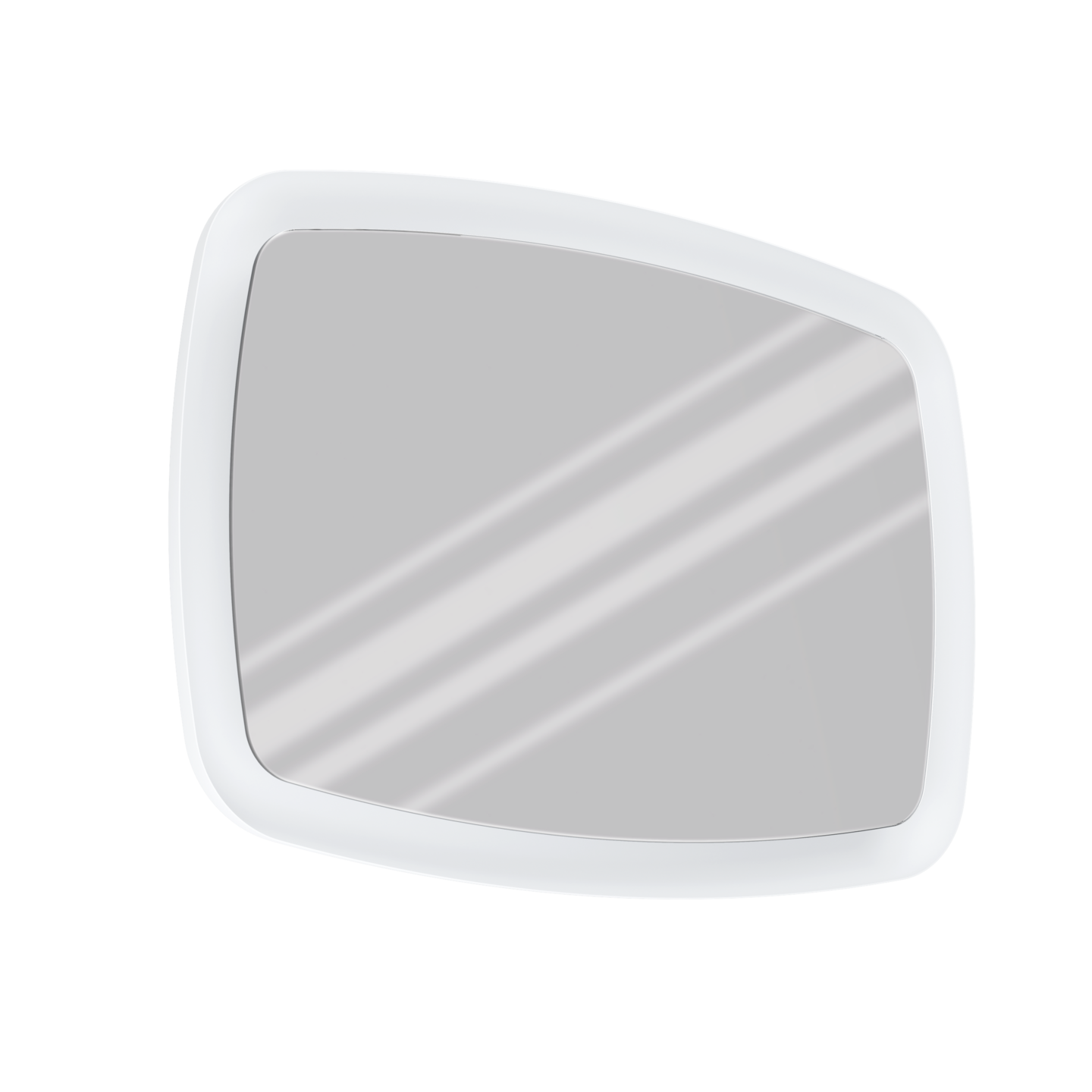 Peilivalo EGLO connect.z ZigBee Juareza-Z 50x70cm 20W valkoinen