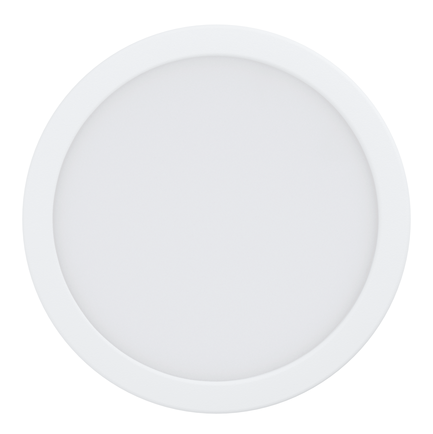 Uppospotti EGLO connect.z ZigBee Fueva-Z led 21cm 16,5W valkoinen