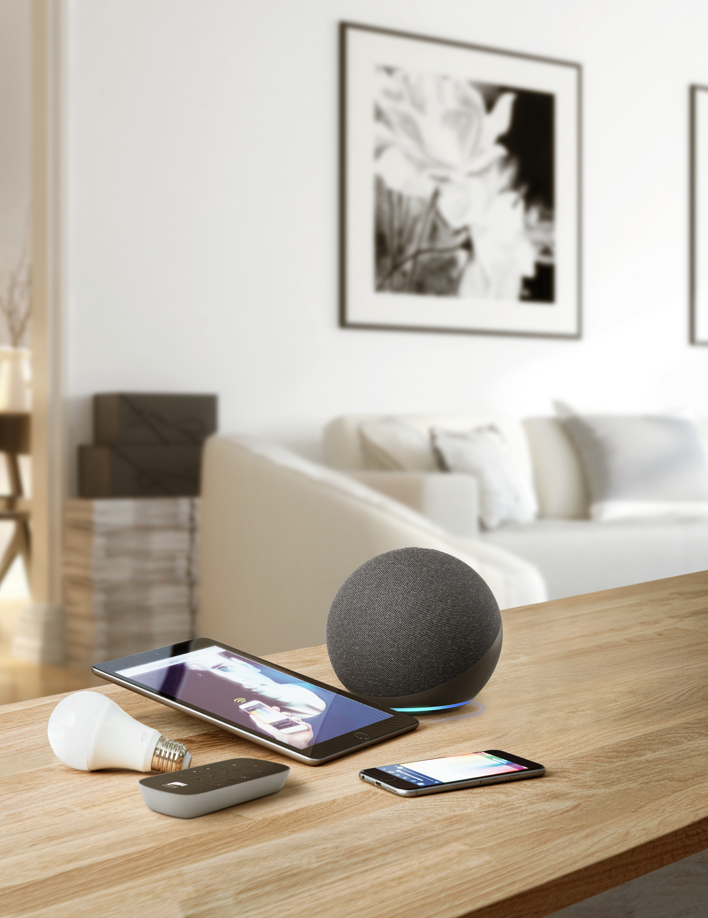 Kaukosäädin EGLO connect.z ZigBee Remote 2.0