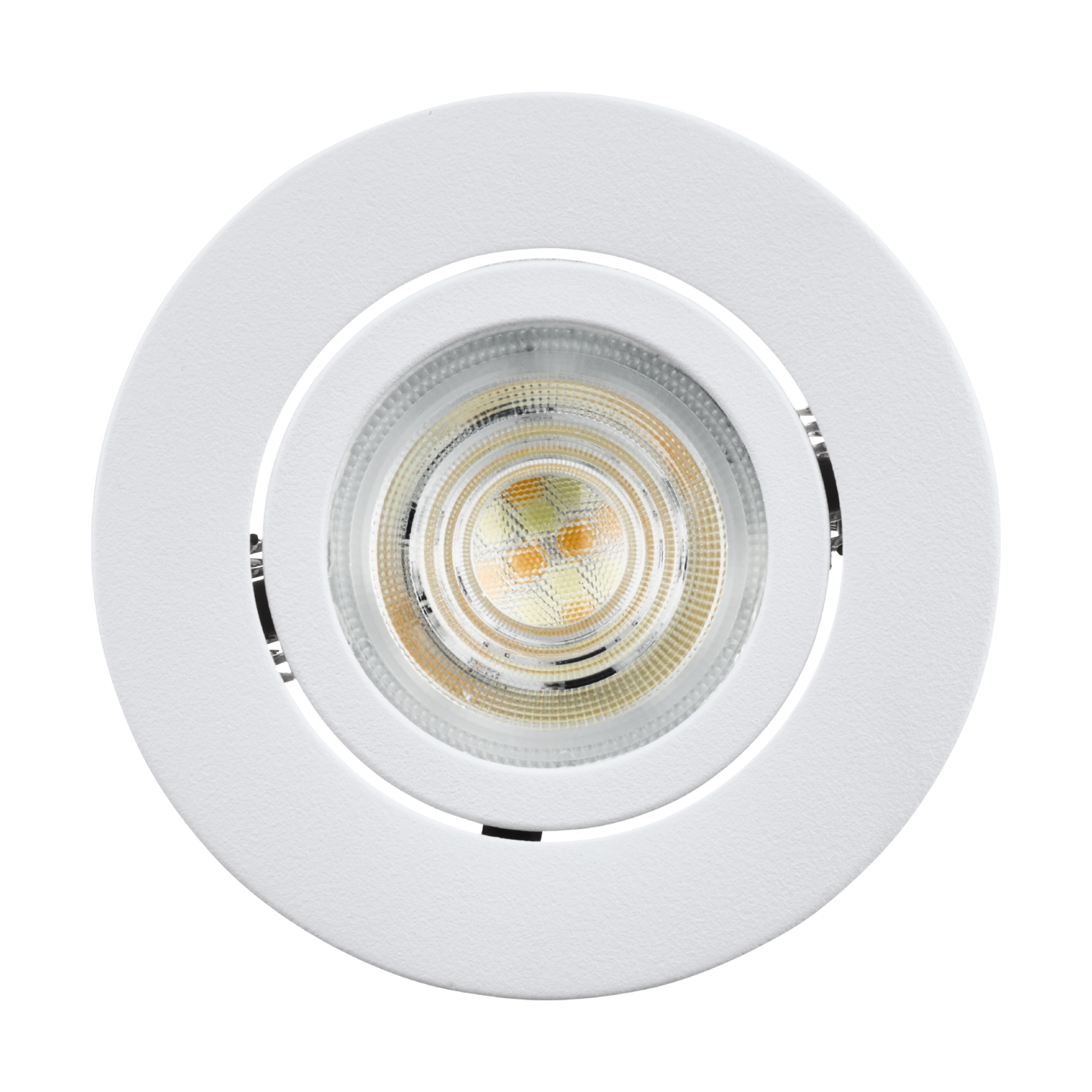 Uppospotti EGLO connect.z ZigBee Saliceto-Z 8,8cm 5W valkoinen