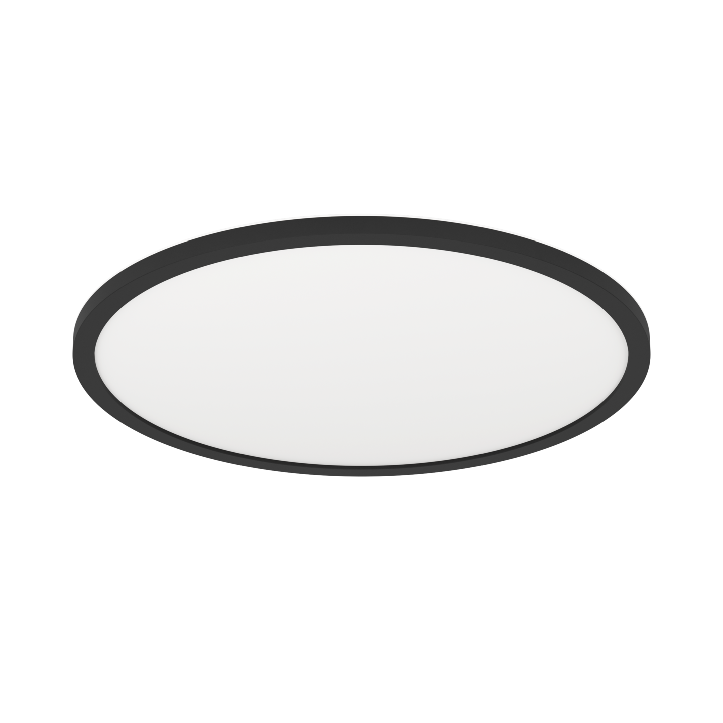 Led-paneeli EGLO connect.z ZigBee Rovito-Z led 42cm 16,5W musta