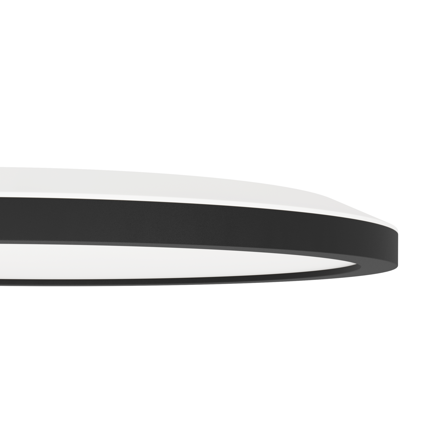Led-paneeli EGLO connect.z ZigBee Rovito-Z led 30cm 14,6W musta