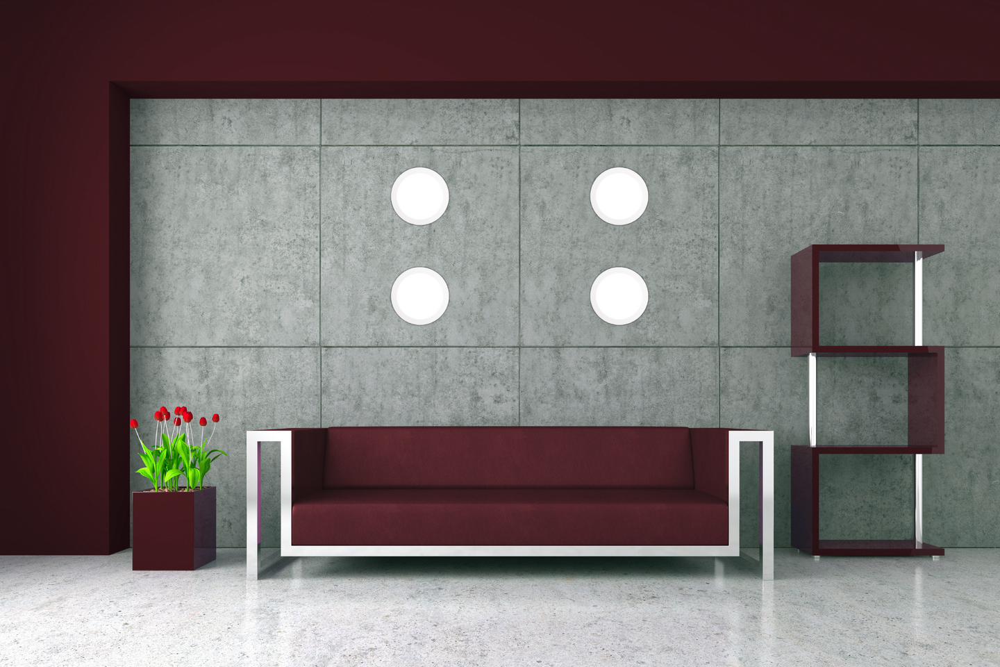 Uppospotti EGLO connect.z ZigBee Fueva-Z led 21cm 16,5W valkoinen