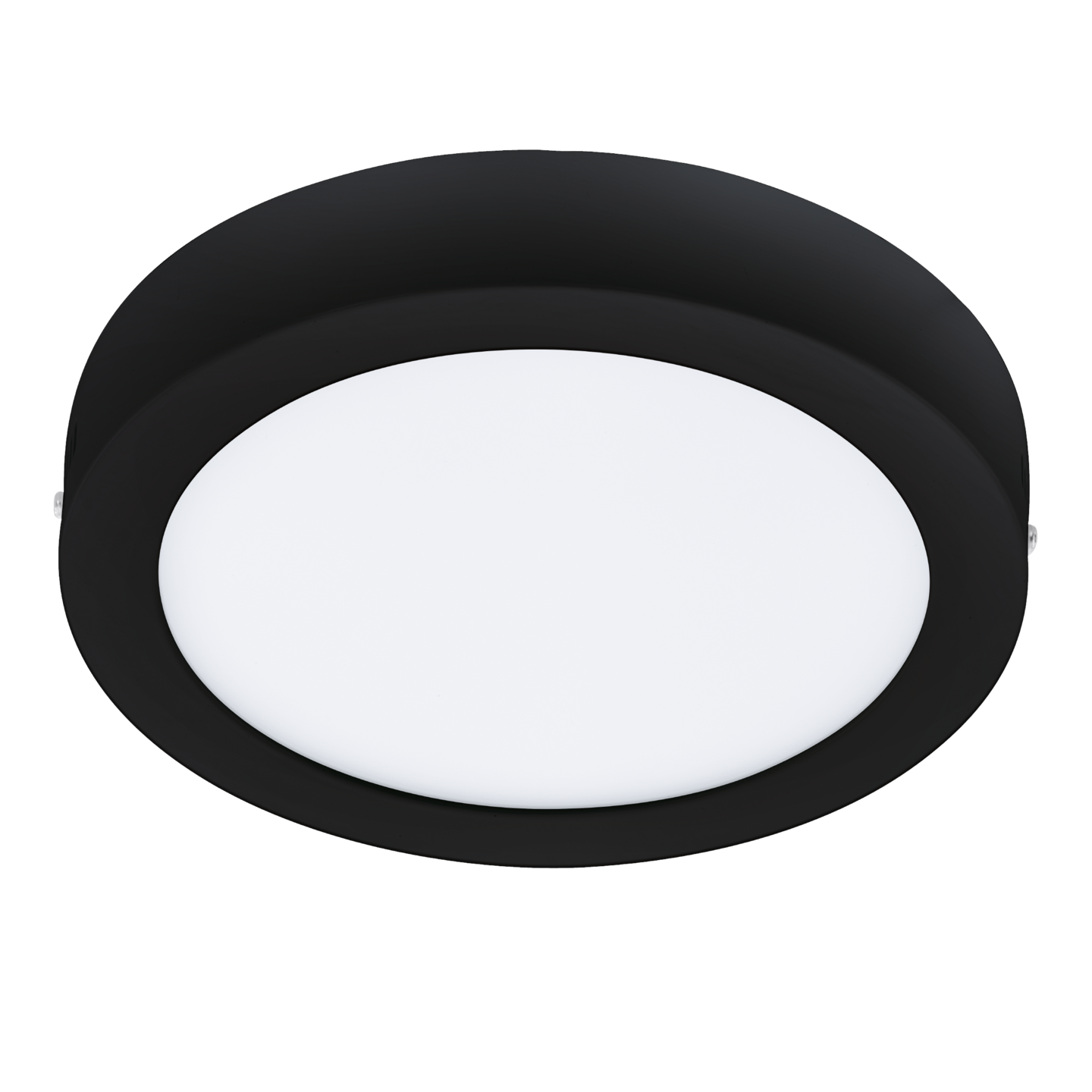 Plafondi Eglo Connect Z Zigbee Fueva Z Led Cm W Musta K Rauta