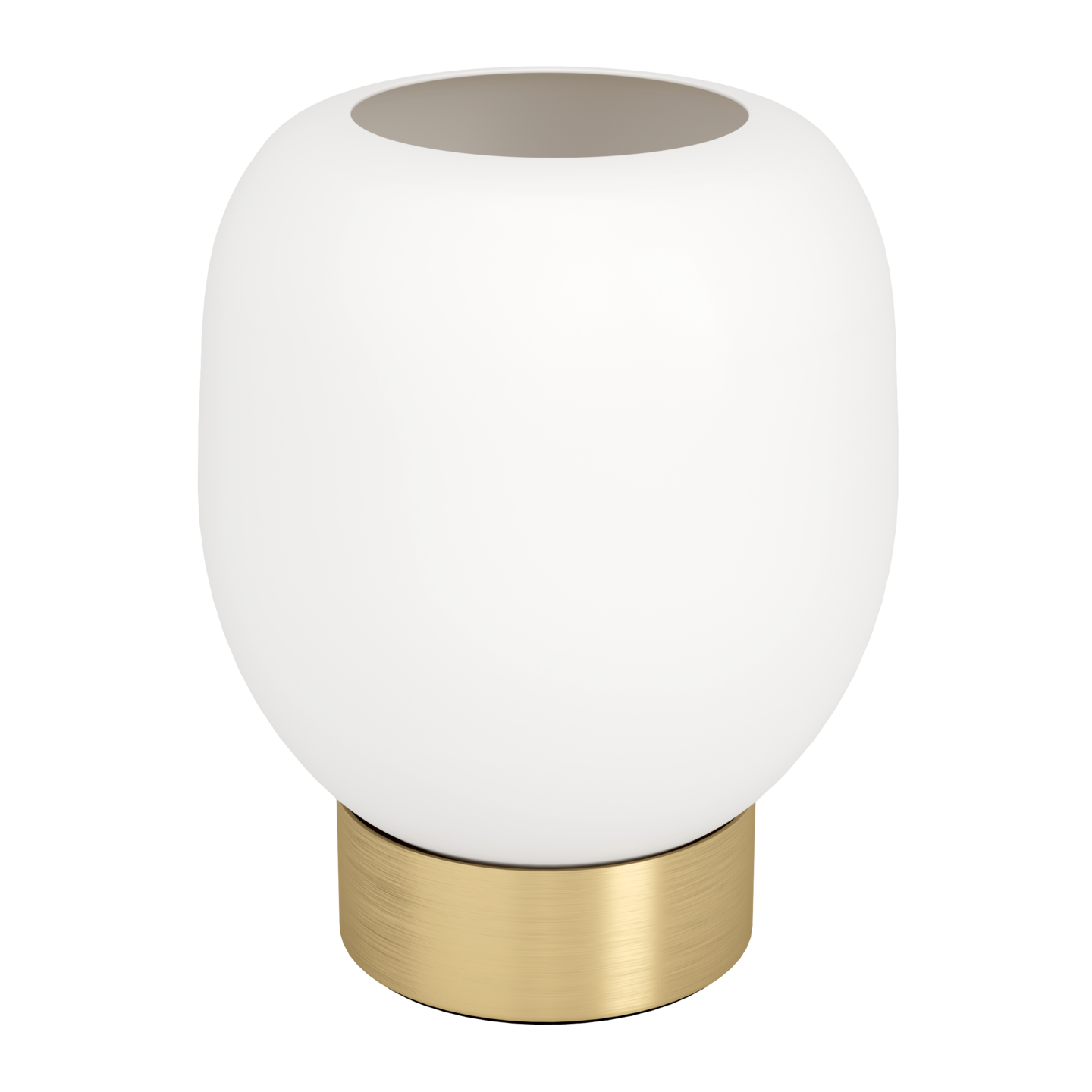 Pöytävalaisin EGLO Manzanares lasi/messinki