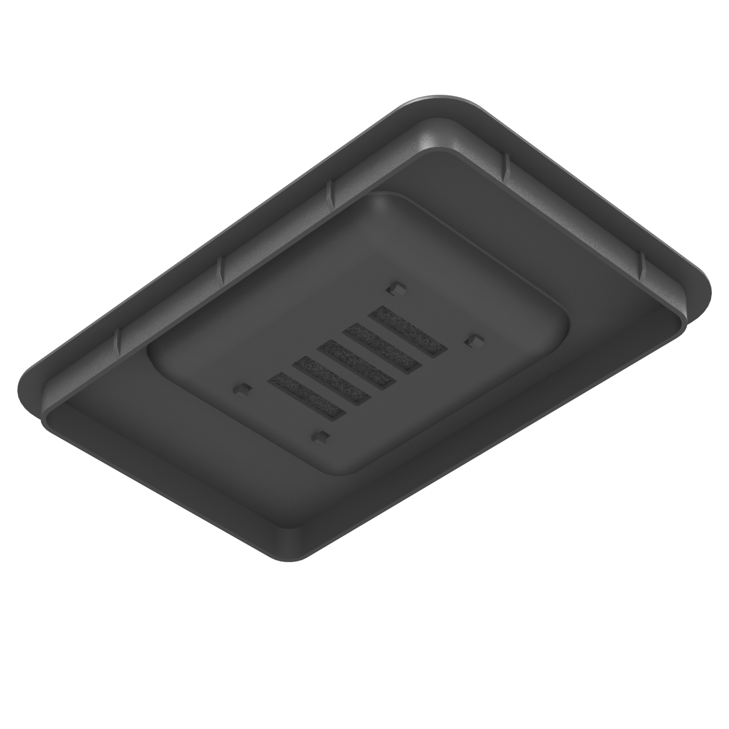 Biojätekansi LM 534 antrasiitti