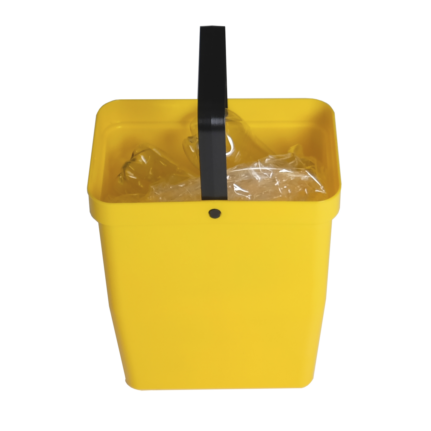 Jätesanko LM 530 8l keltainen