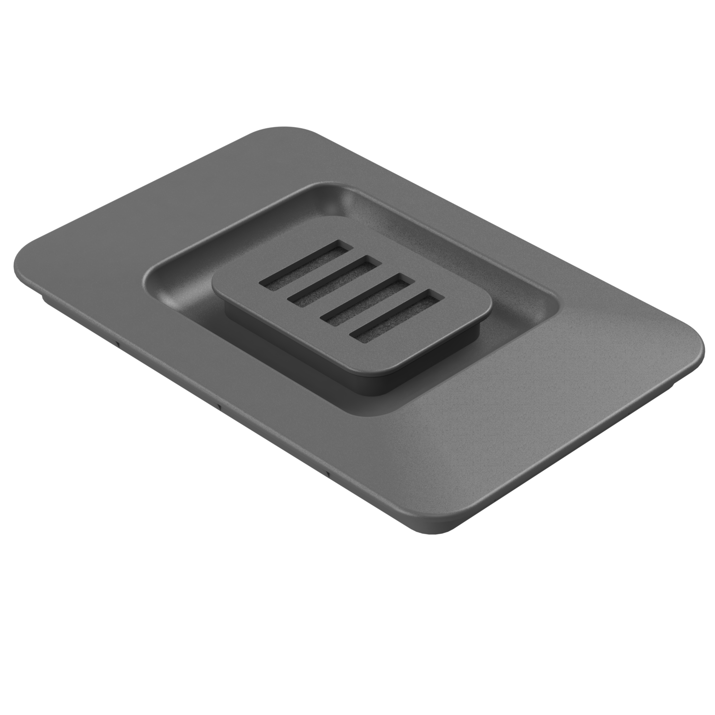 Biojätekansi LM 534 antrasiitti