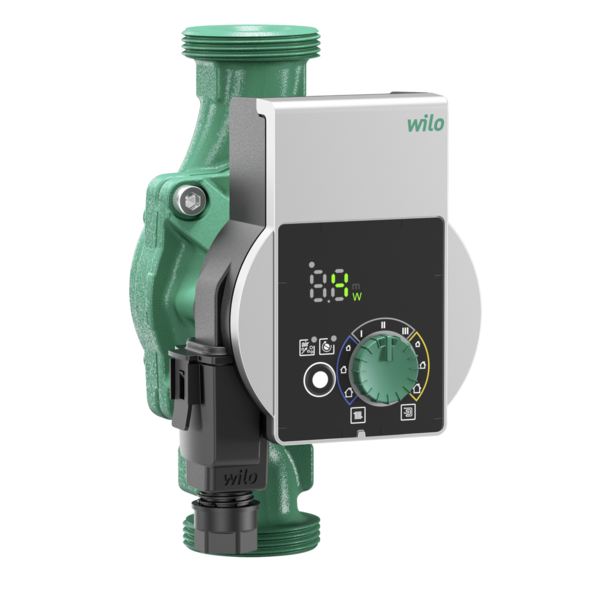 Lämpöjohtopumppu Wilo Yonos Pico 25/1-6-(eu180)