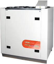 Lto-laite Swegon Casa R15 Smart