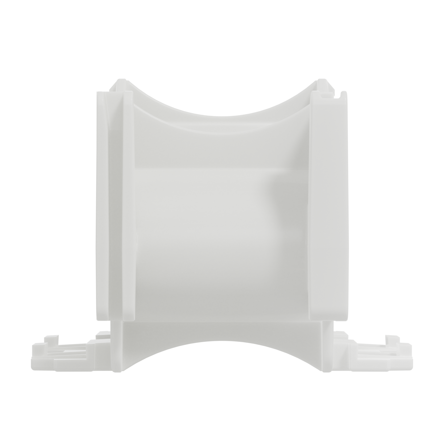 Rasialiitoskappale Schneider Electric Multifix KL100 HF