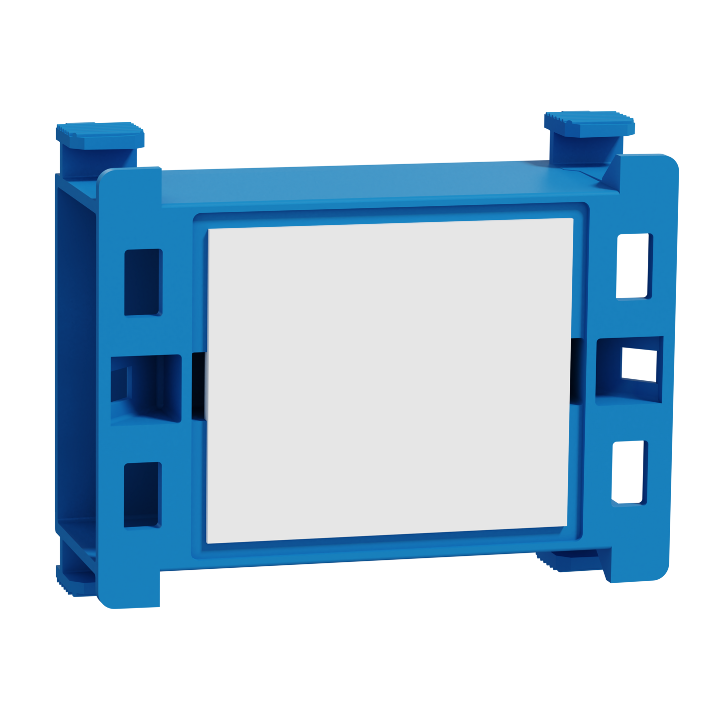 Rasiatuki Schneider Electric Multifix KT70-95-120 kiinnitysteippi HF