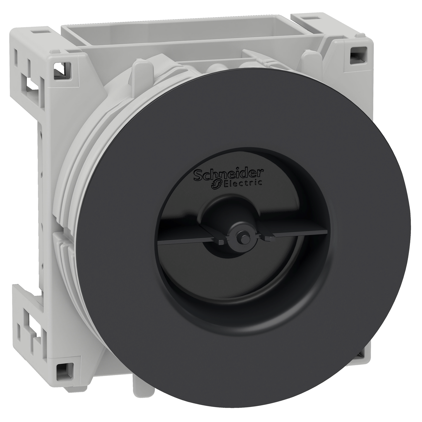 Kojerasia Schneider Electric Multifix vedonpoistolla +rappauskansi