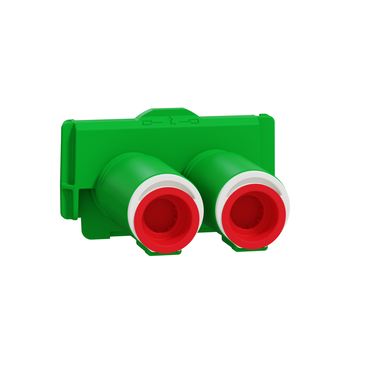 Kaksoisjoustonysä Multifix KNJ2 HF