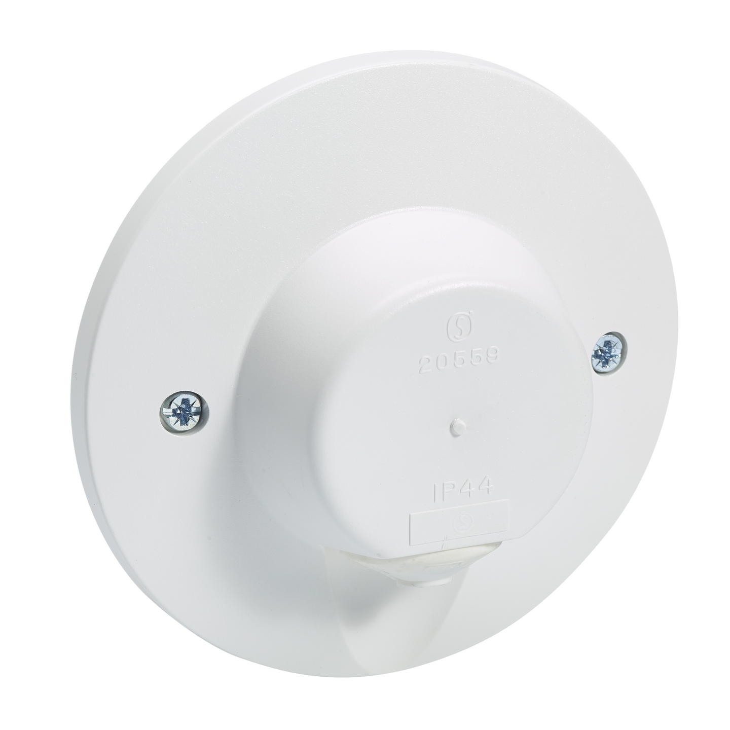 Rasiakansi Schneider RLK 40 liitäntäkannella D78mm IP44