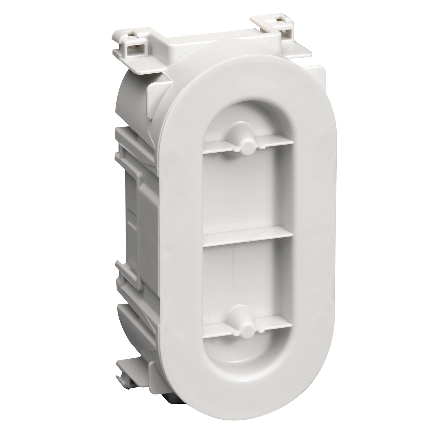 Kojerasia Schneider JR20 HF kaksoiskojerasia