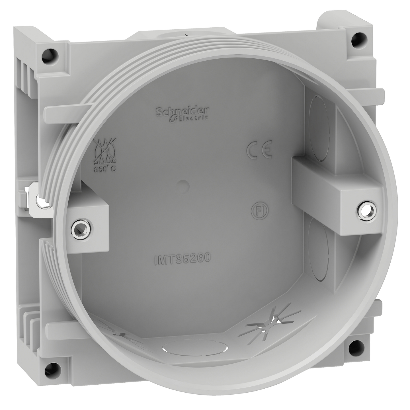 Jakorasia Schneider Multifix levyseinään/kattoon