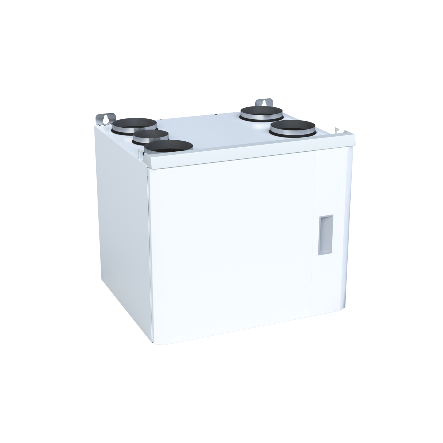 LTO-laite Enervent Salla Ewind E Chc R