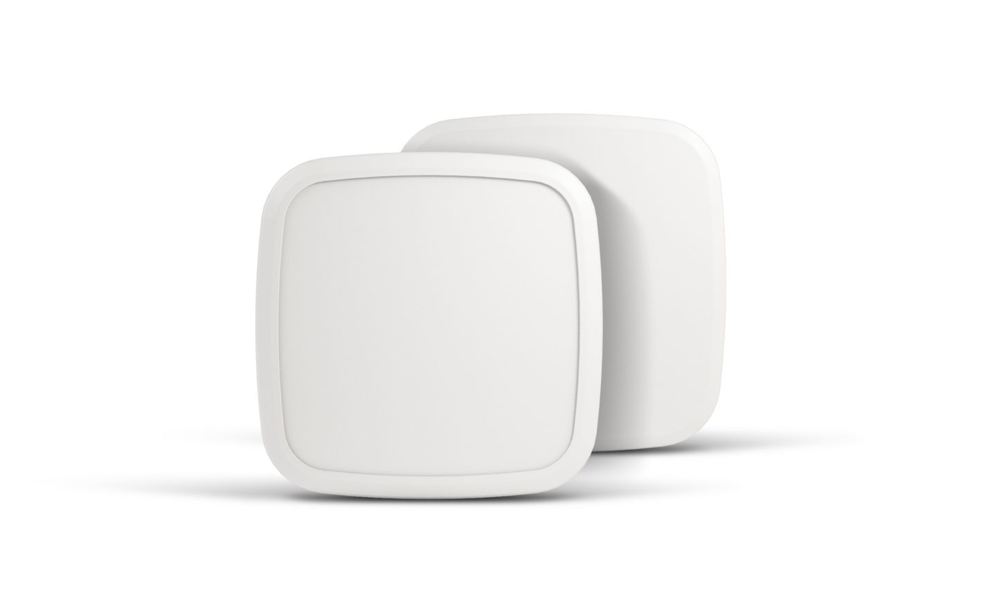 Tuloilmaventtiili FläktGroup Lumi-S-160-C kantikas