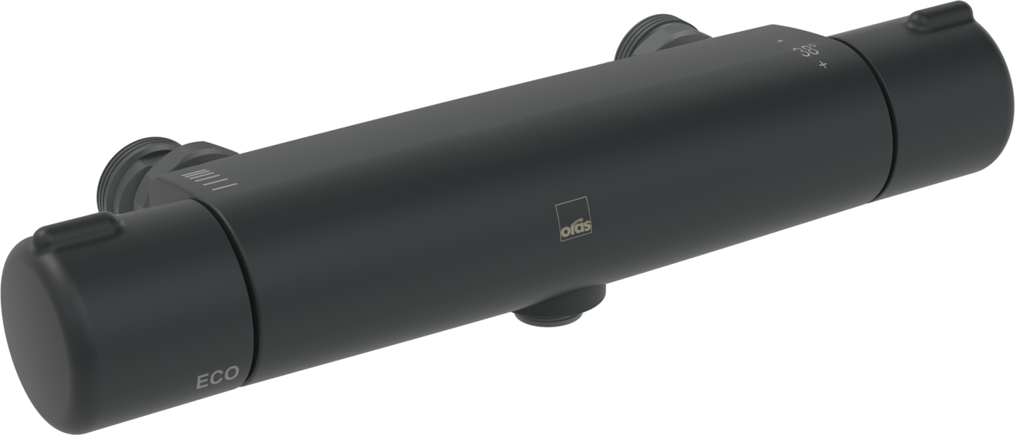 ORAS NOVA DUSCHBLANDARE 160CC SVART