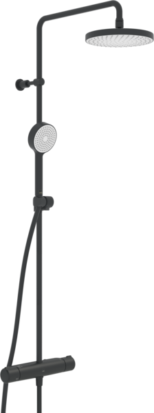 TAKDUSCHSET ORAS NOVA 160CC SVART