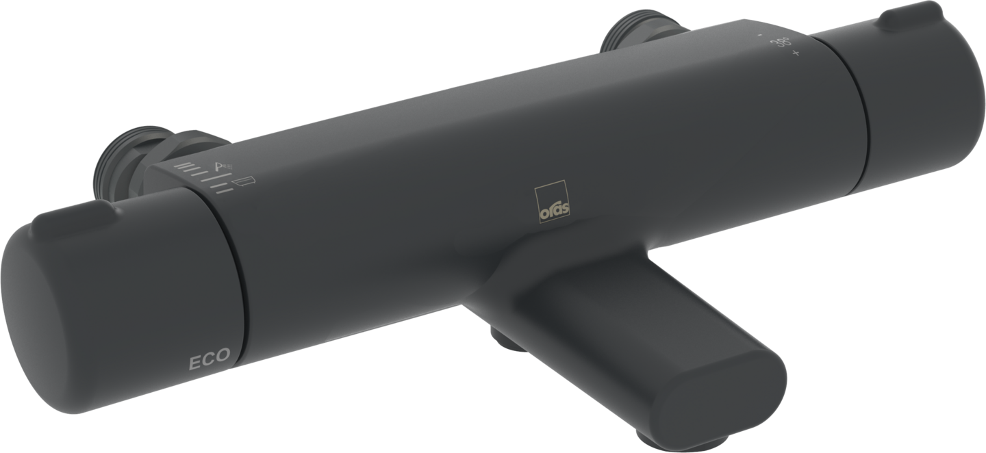 ORAS NOVA KAR-/DUSCHBLA 160 CC SVART