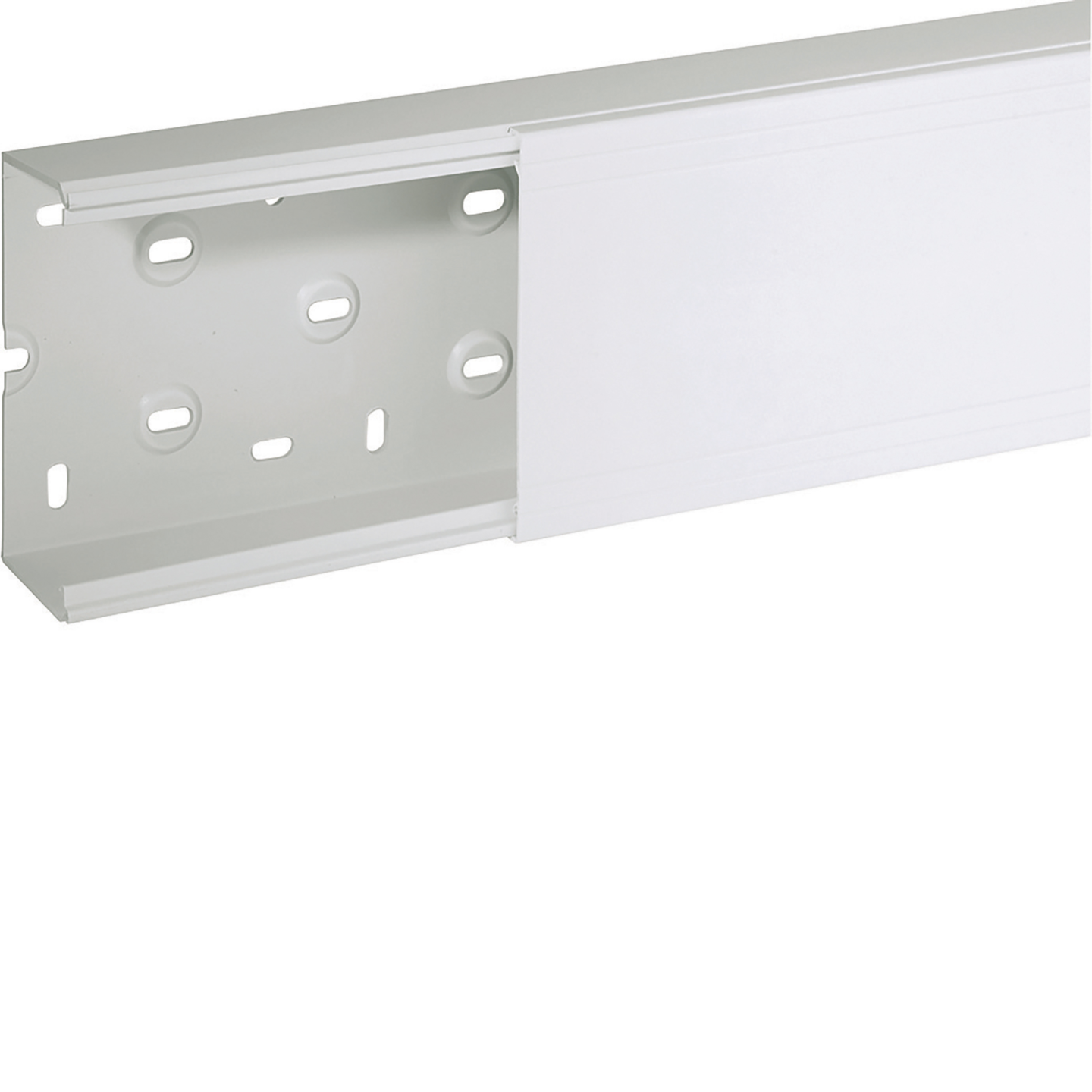 Asennuskanava Schneider Electric TIR+T12060 valkoinen